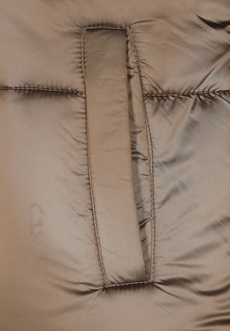 Veste d’hiver ALBEE en marron