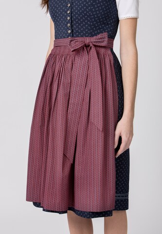 STOCKERPOINT Dirndl 'Renata' in Blue