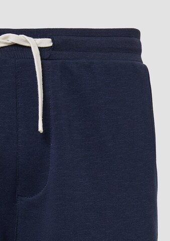 s.Oliver Regular Shorts 'Detroit' in Blau