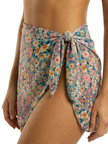 Vêtement de plage 'Beach Wrap' Kalaia en rose