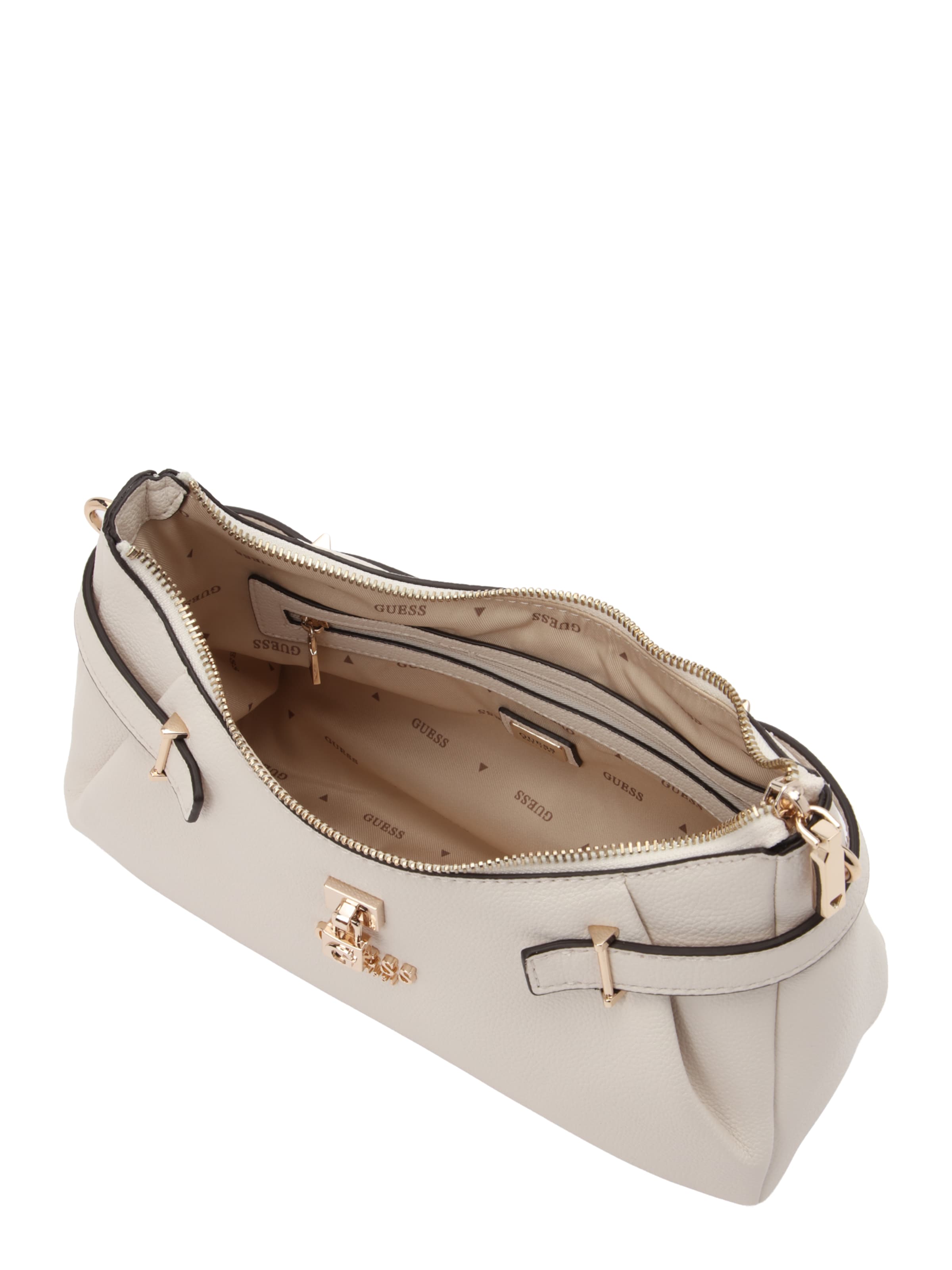 GUESSTorba za na rame 'YESBA' - bijela boja