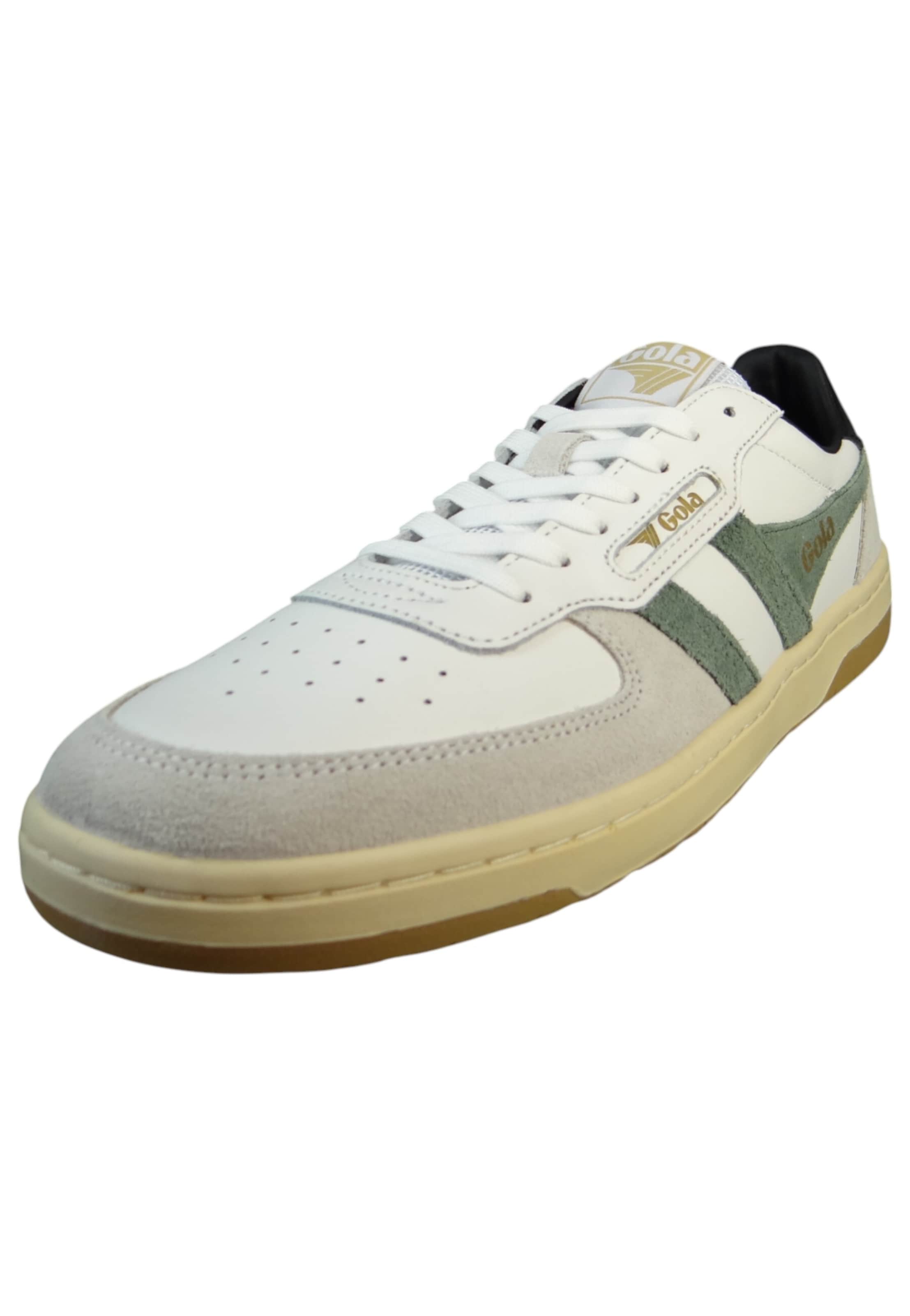 Gola - Sapatilhas baixas em branco