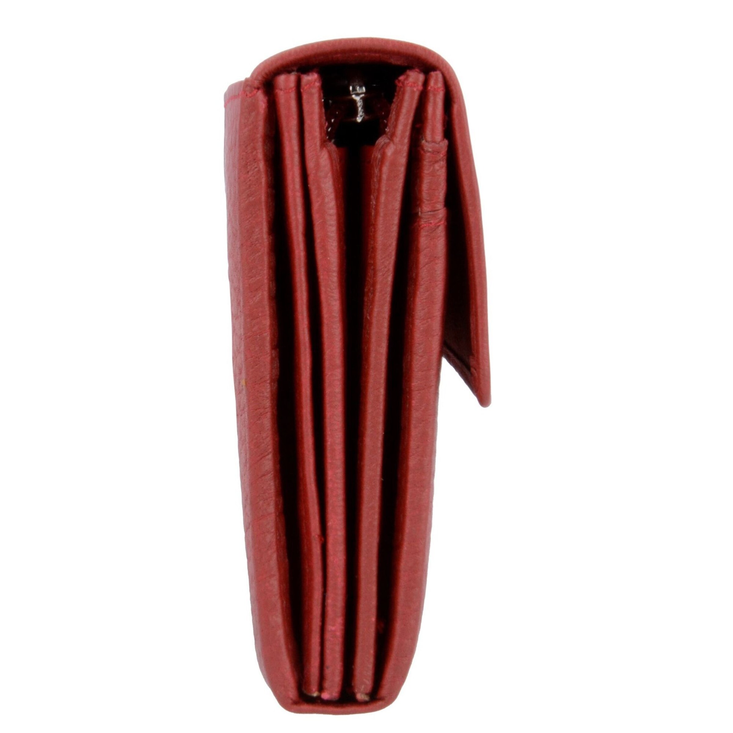 Porte-monnaies 'Deer ' Esquire en rouge
