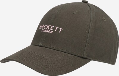 Hackett London Kšiltovka 'CLASSIC' - olivová / růžová, Produkt