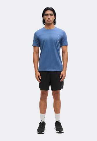 PUMA Regular Sportbroek 'PWRTRAIN' in Zwart