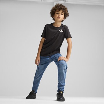 PUMA Shirt 'SQUAD' in Black