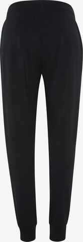 Detto Fatto Tapered Workout Pants ' Yoga by Caro Cult ' in Black