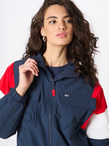 Tommy Jeans Jacke 'Archive' in Blau