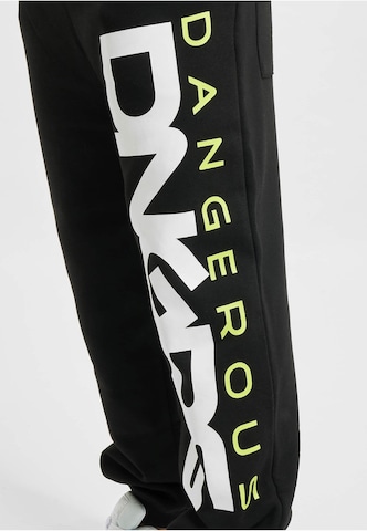 Dangerous DNGRS Loose fit Pants in Black