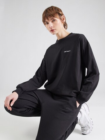 Carhartt WIP Tričko 'Grayson' - Čierna: predná strana