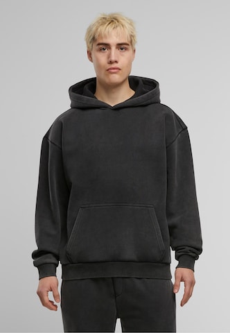 Urban Classics - Sweatshirt em preto: frente