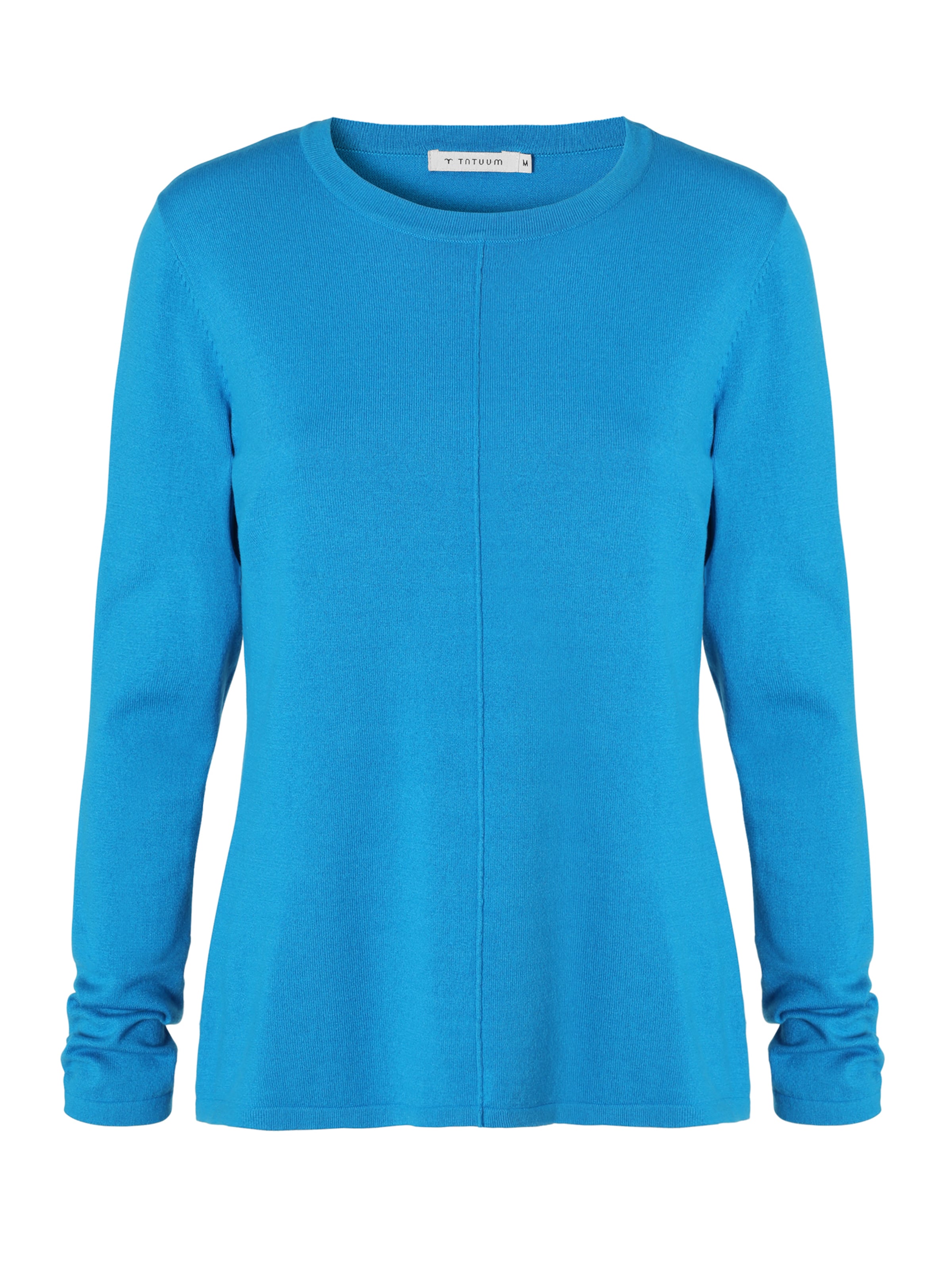 TATUUM Sveter 'NICOLETTA' - Modrá: predná strana