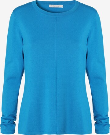 Pullover 'NICOLETTA' di TATUUM in blu: frontale