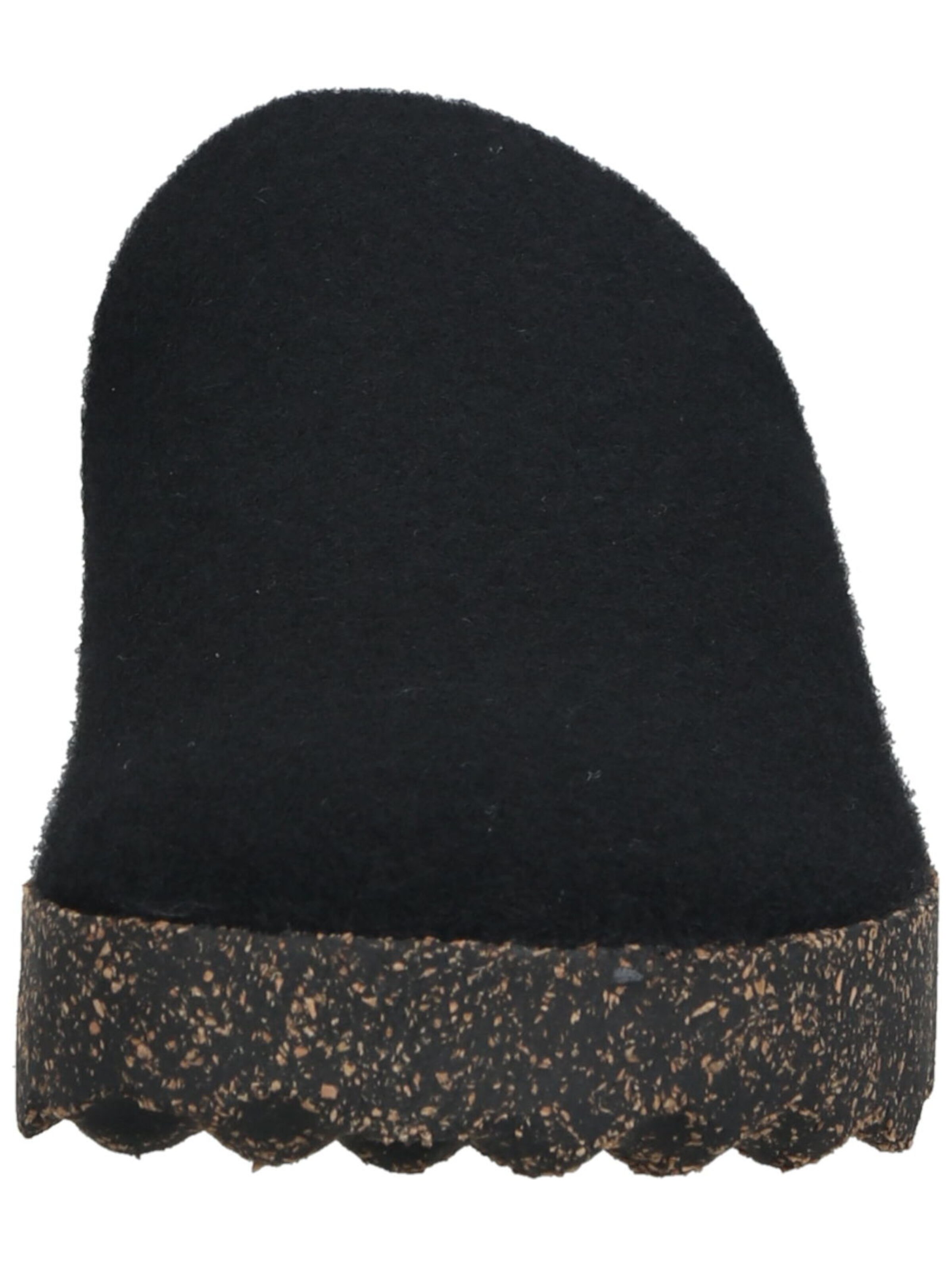 Pantoufle Asportuguesas en noir