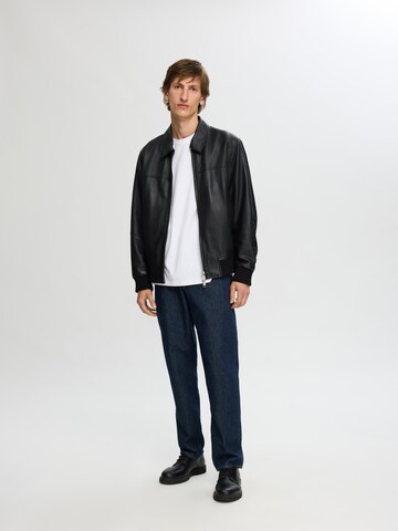 SELECTED HOMME Regular Jeans 'COLE' in Blue