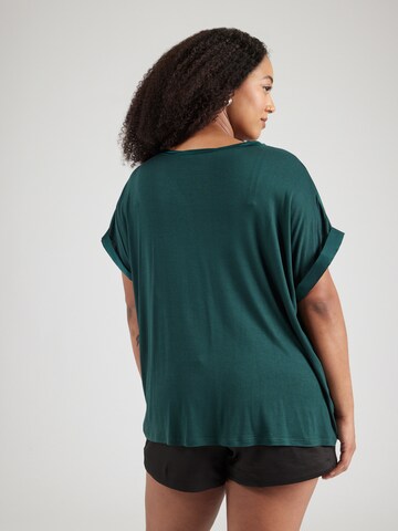 Z-One - Camisa 'Sa44na' em verde