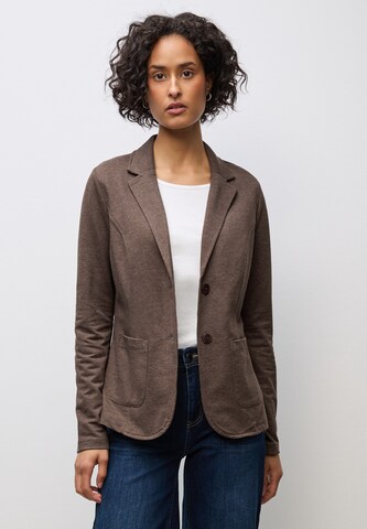 STREET ONE Blazer in Brown: front