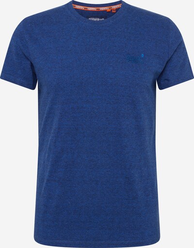 Tricou Superdry pe albastru, Vizualizare produs