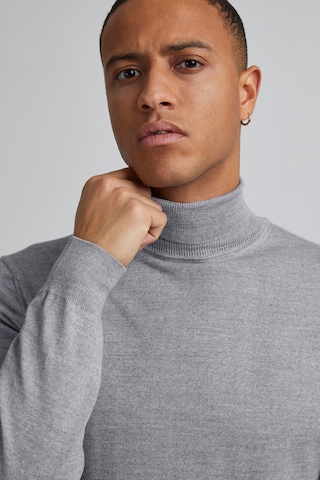 Casual Friday Regular fit Sweater 'Konrad' in Grey