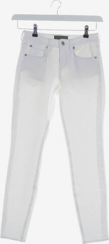 DRYKORN Jeans in 26 x 32 in White: front