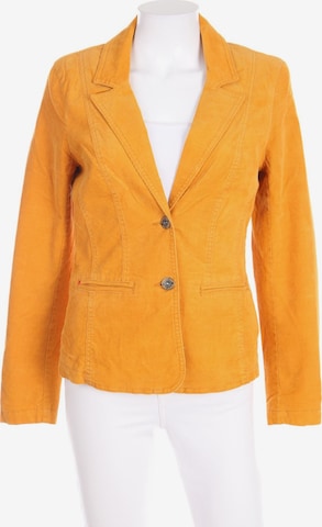 STREET ONE Jacket & Coat in XS in Yellow: front