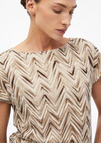 s.Oliver Shirt in Beige