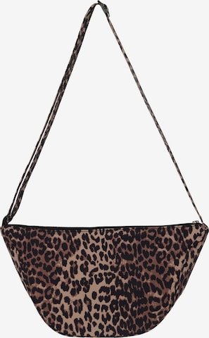 PIECES Shoulder bag 'AMANDA' in Black