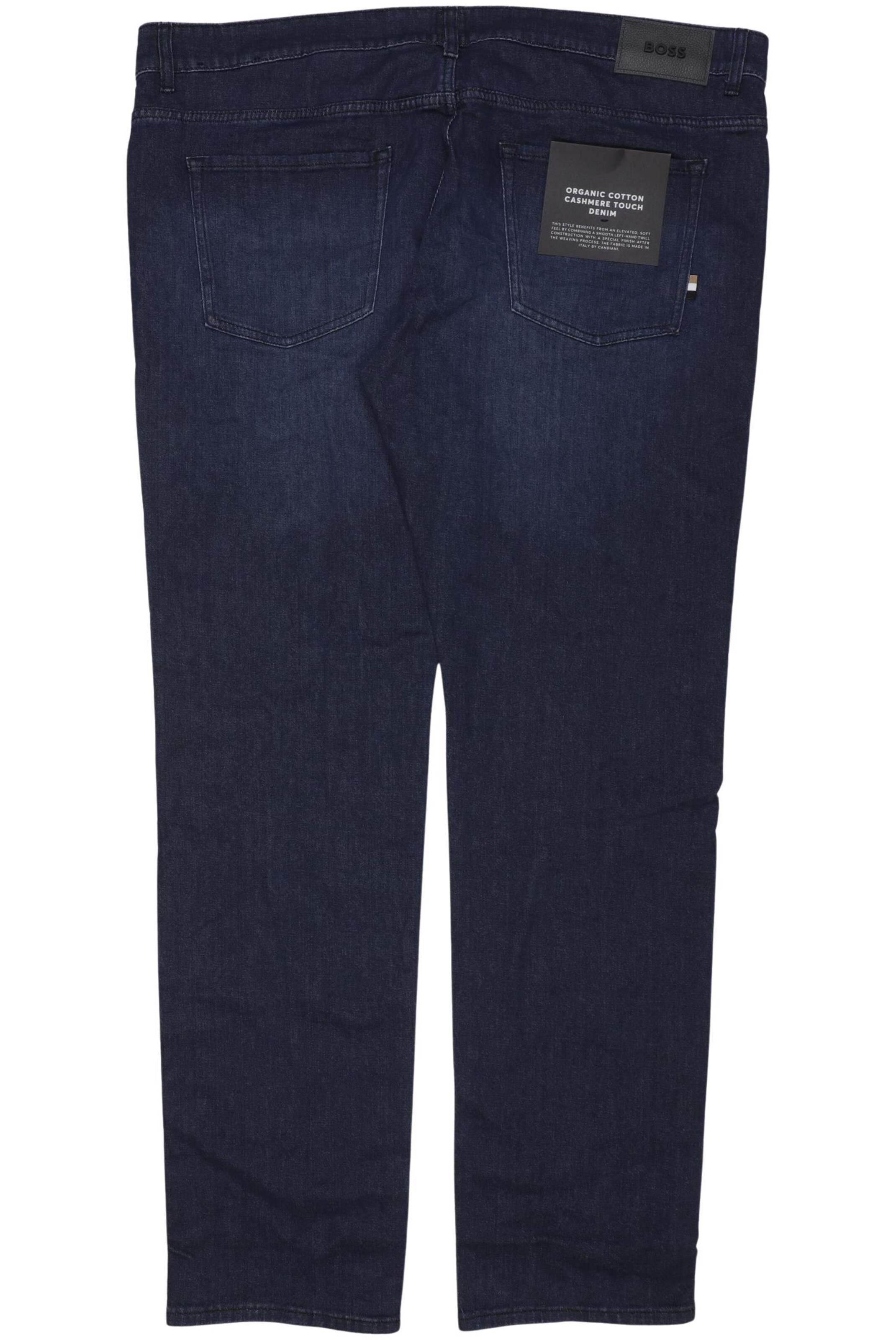 BOSS Black Jeans 40 in Blau