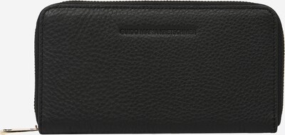 Guido Maria Kretschmer Collection Geldbörse 'Miles' in schwarz, Produktansicht
