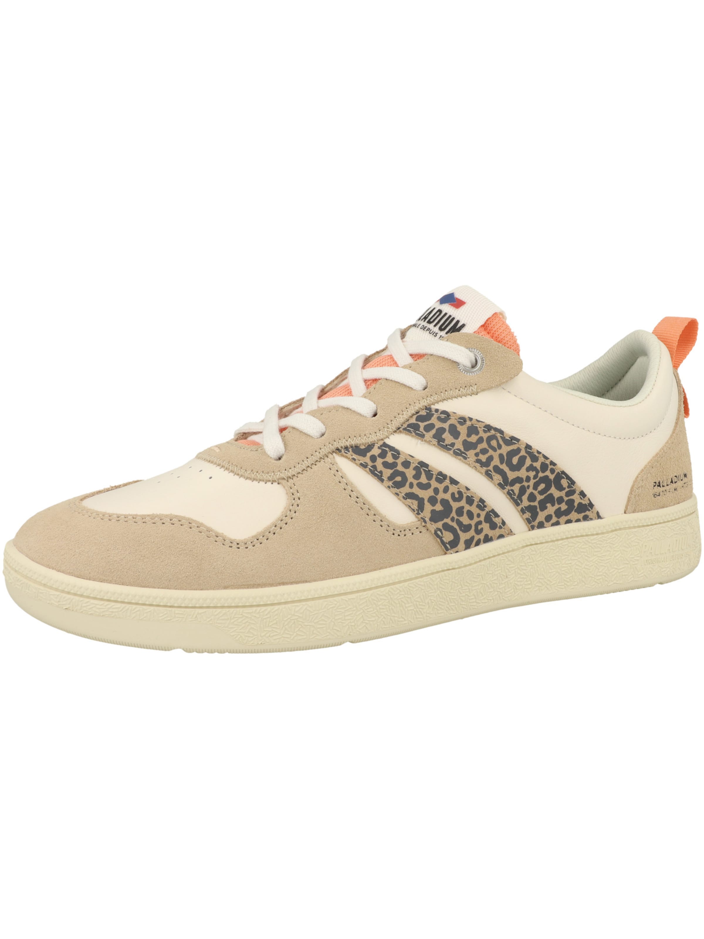 Palladium Sneaker in Beige