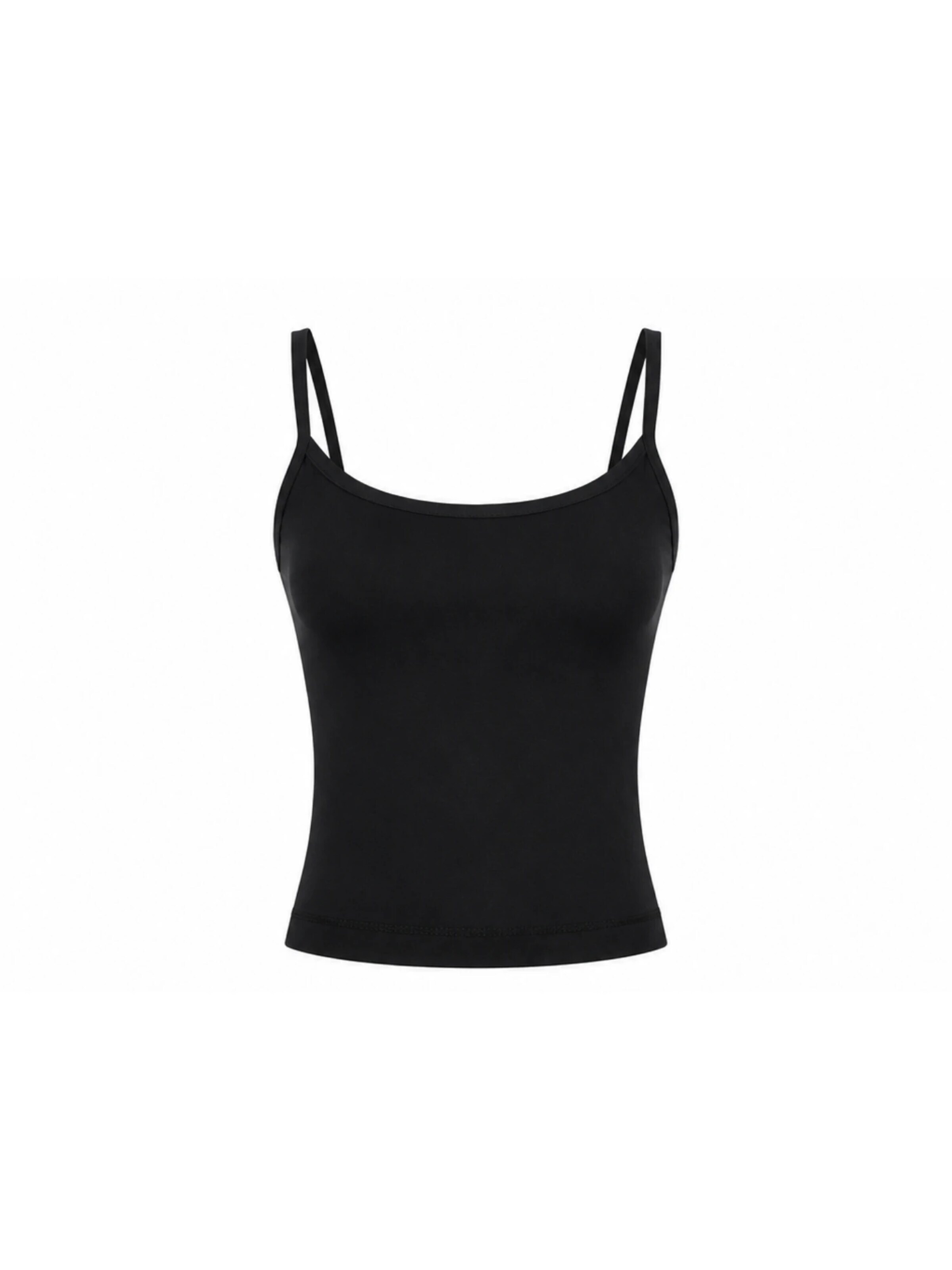 True North Top in Black: front