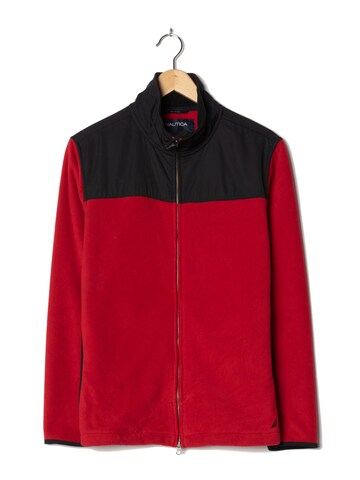 NAUTICA Jacket & Coat in M in Red: front