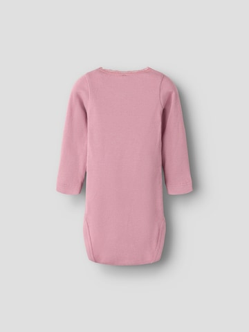 Tutina / body per bambino di NAME IT in beige
