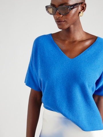 Pull-over Rich & Royal en bleu