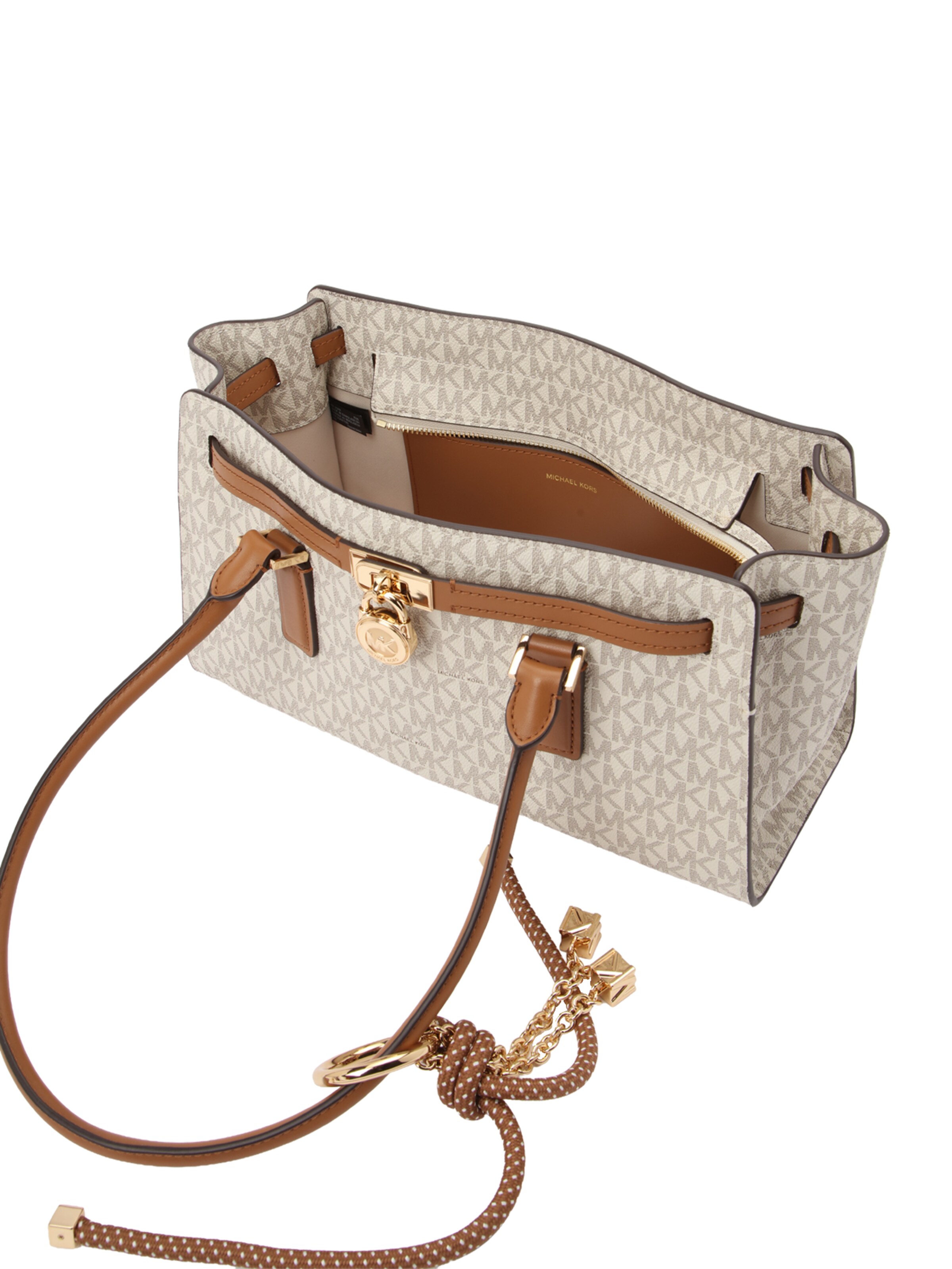 Sac bandoulière MICHAEL Michael Kors en jaune