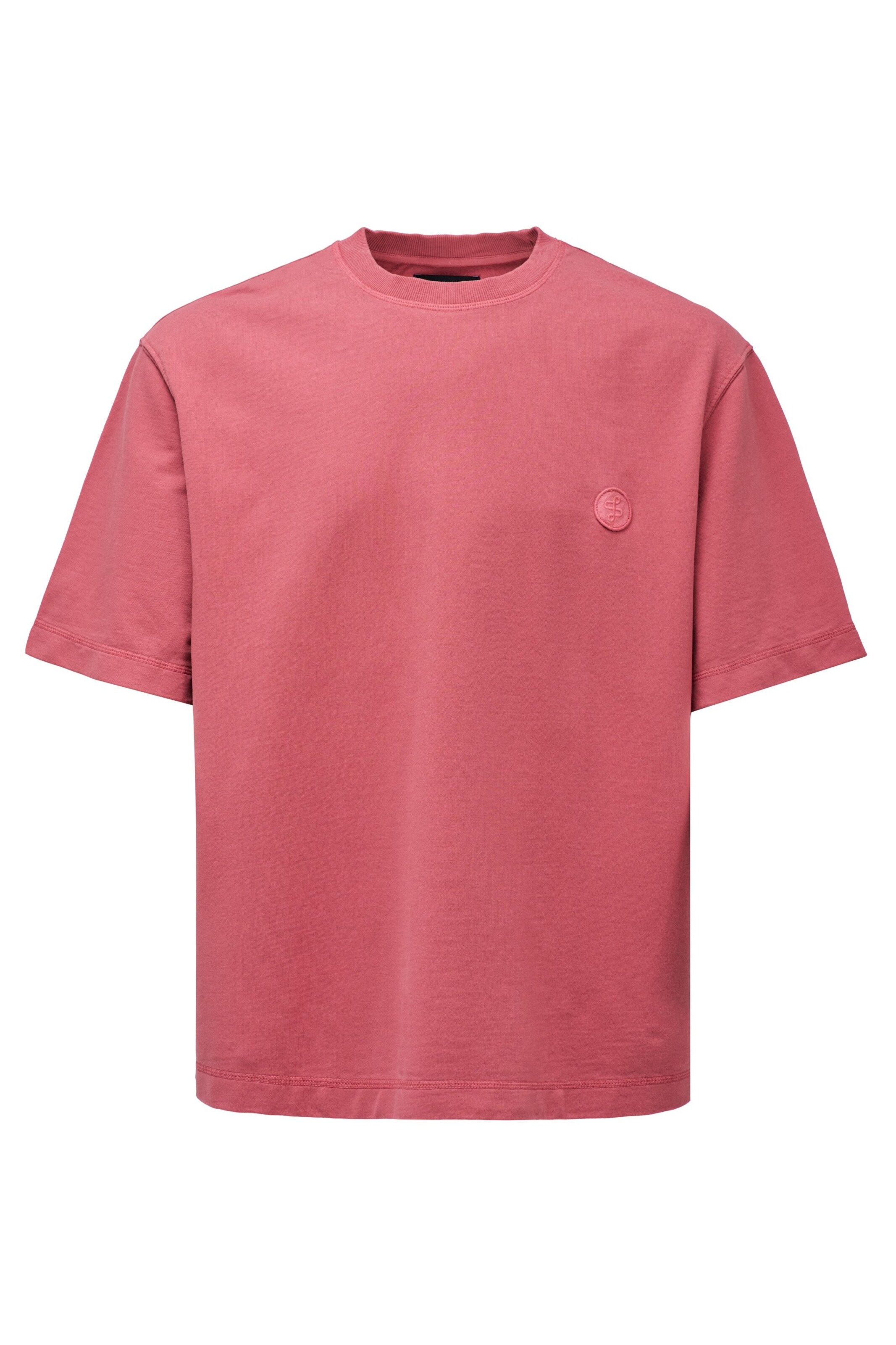 Salsa Jeans Shirt in Red: front