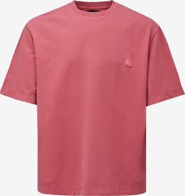 Salsa Jeans Shirt in Red: front