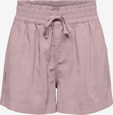 ONLY Hose in Pink: Vorderseite