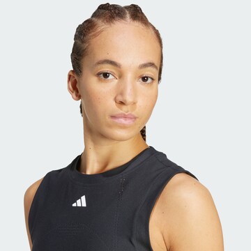 ADIDAS PERFORMANCE Sporttopp 'Pro' i svart