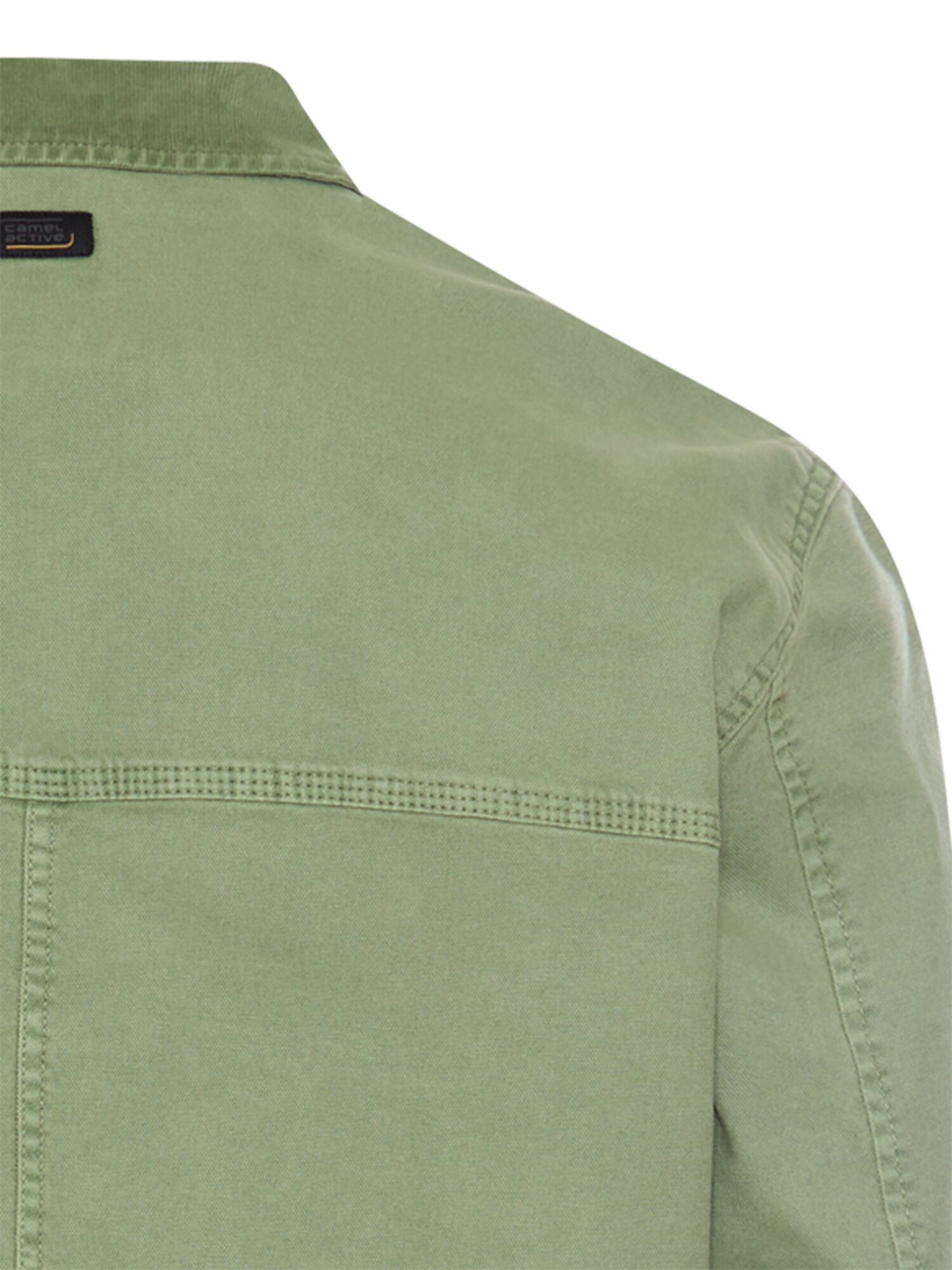 CAMEL ACTIVE Between-Season Jacket in Green