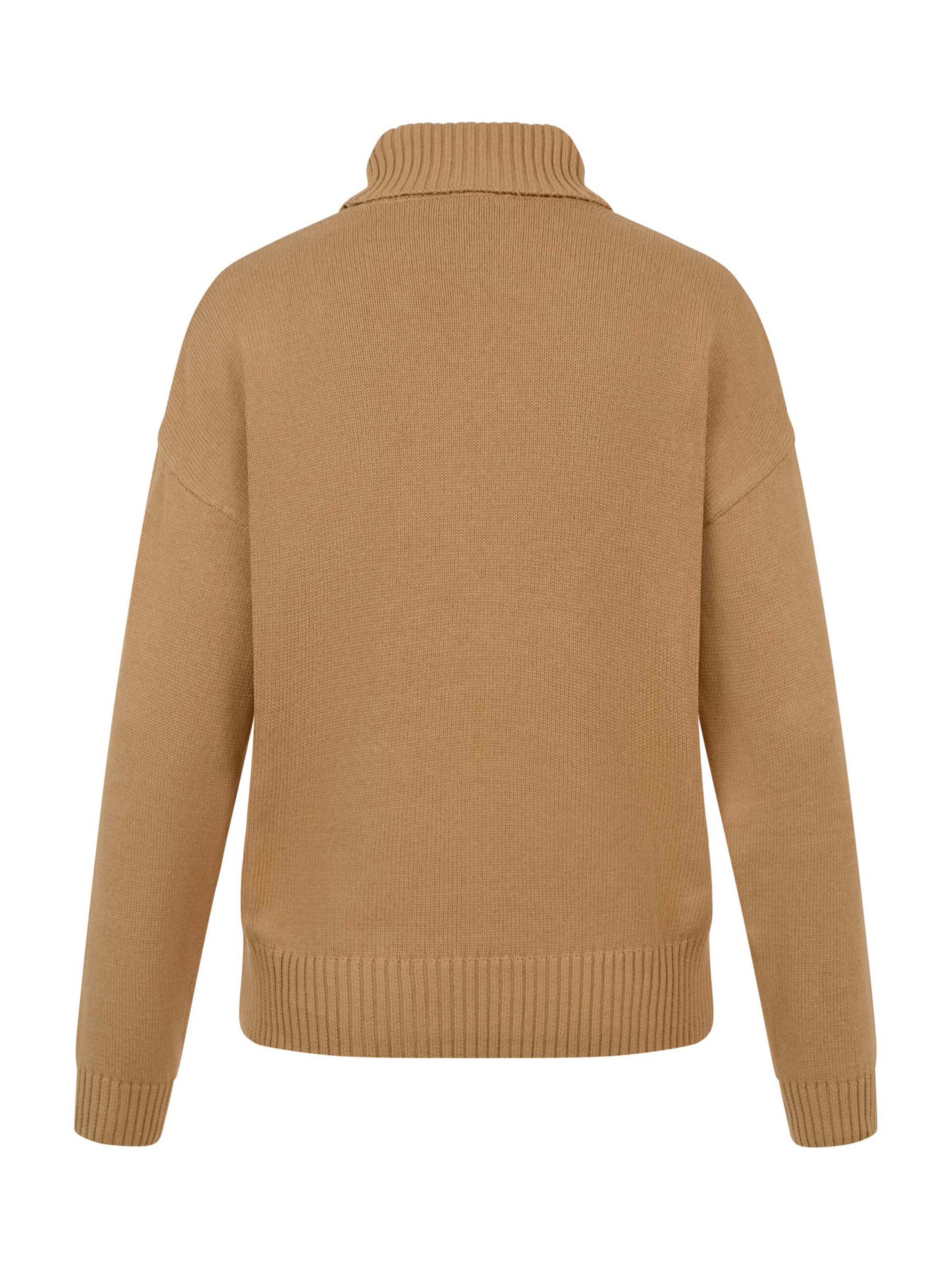 U.S. POLO ASSN. Sweater in Beige