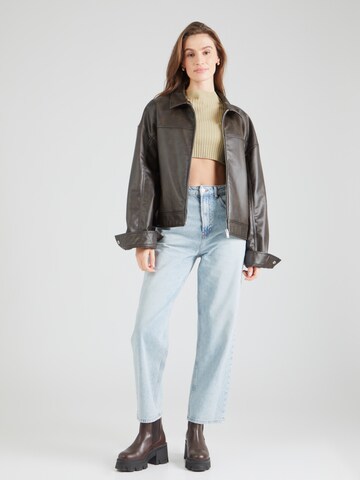 TOPSHOPregular Traperice - plava boja