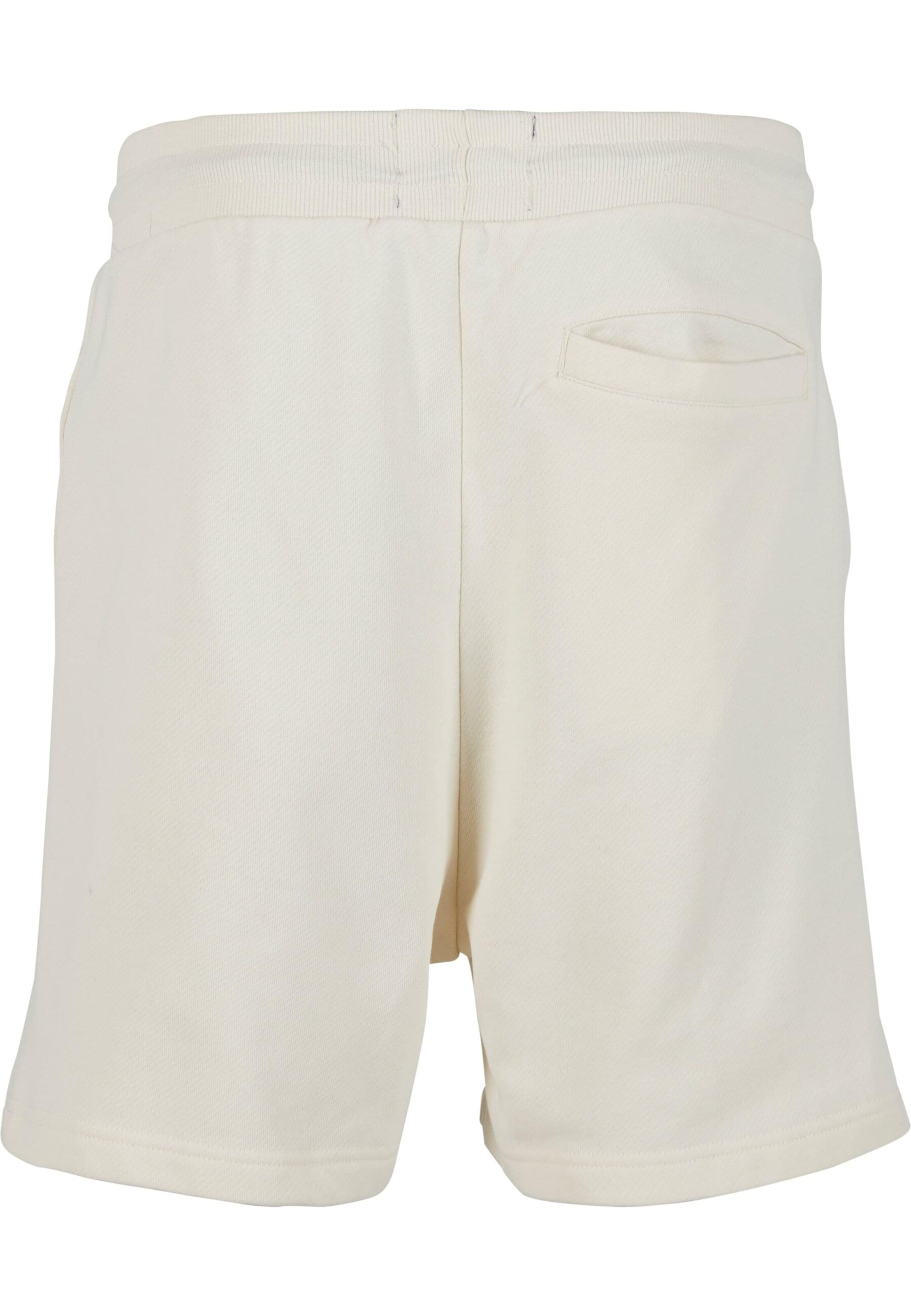 Pequs regular Bukser i hvid