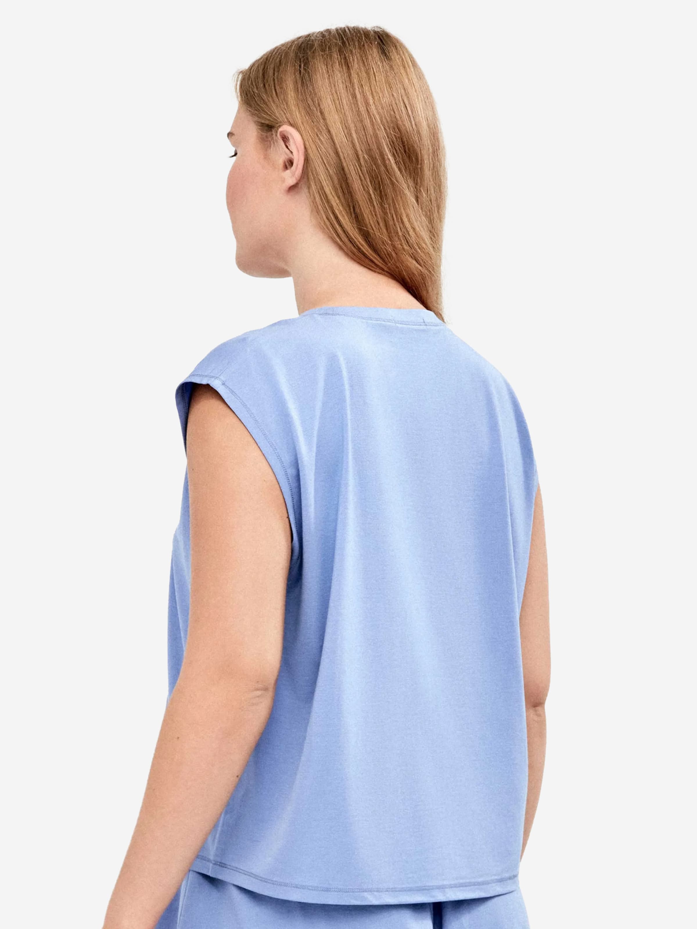 Gisela Sweatshirt ' ' i blå