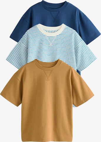 mėlyna Next Marškinėliai: priekis