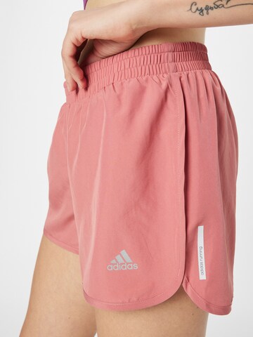 ADIDAS SPORTSWEAR Regular Спортен панталон в розово