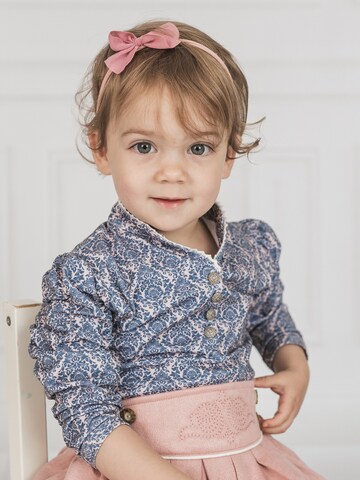 Mogo Shirt 'Mirnock'‌‌‌‌‌‌ in Pink: Vorderseite