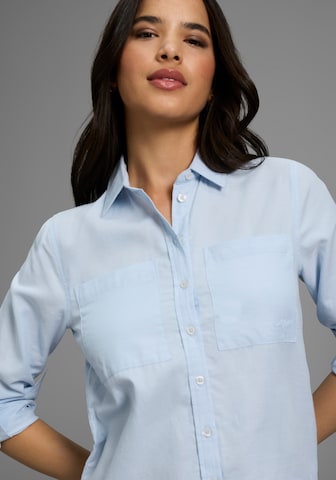KangaROOS Blouse in Blue