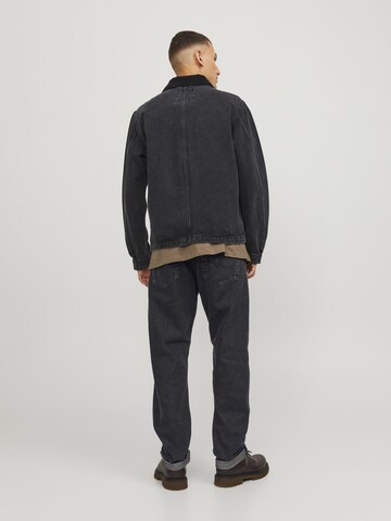 Regular Jean 'JJChris' JACK & JONES en noir