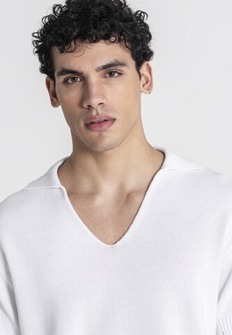 Gianni Kavanagh Shirt in White